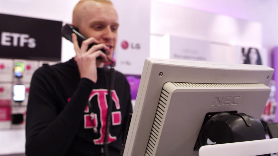 T-Mobile: Associate of the Year